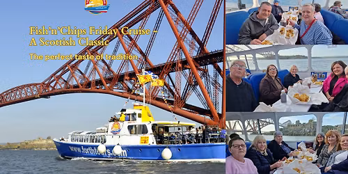 Fish'n'Chip Friday Cruise