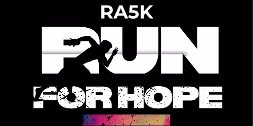 4th Annual RA5k: Run for Hope