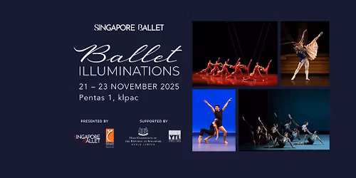 Ballet Illuminations 2025