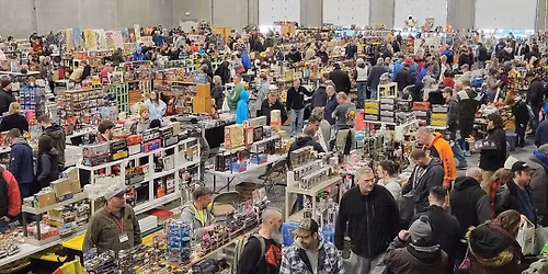 Mid-Michigan\u2019s Jackson toy Show, Nov 1, 2025