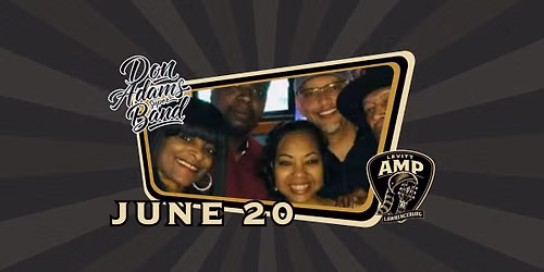 Levitt AMP Lawrenceburg: Don Adams Super Band