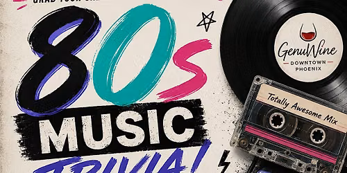 80s Music Trivia