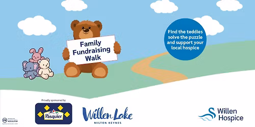 Love Willen Family Fundraising Walk