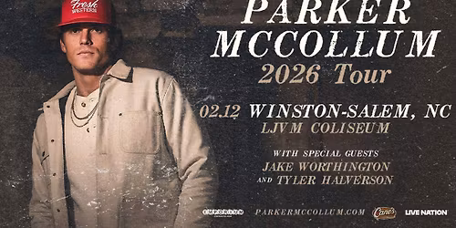 Parker McCollum with Tyler Halverson