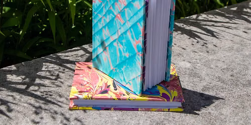 Bookbinding Workshop: Case Binding (Two-Day Workshop)