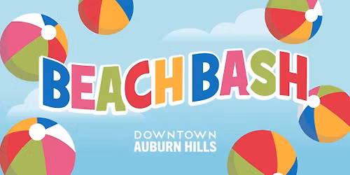 Beach Bash