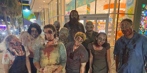 Myrtle Beach Zombie Walk