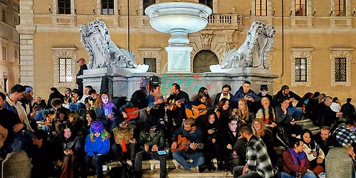 Milan Step Jam #13: Darsena Rocks