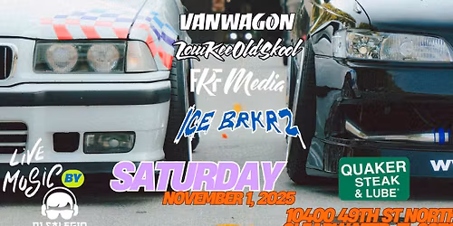 Nostalgic Minds Car Show