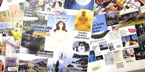 Unelmakartta ty\u00f6apaja