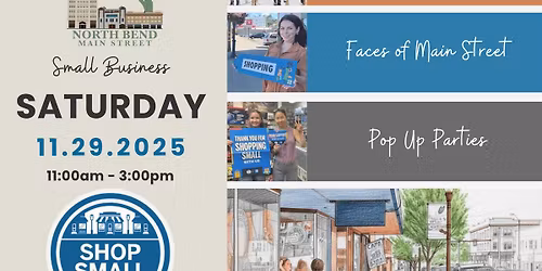 Small Business Saturday 