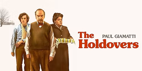 Free Matinee for Seniors: The Holdovers