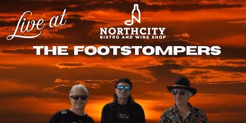 The Footstompers