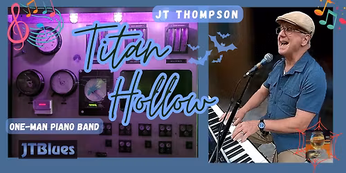 JTBlues at Titan Hollow