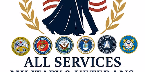 All Services Military & Veterans Formal Ball