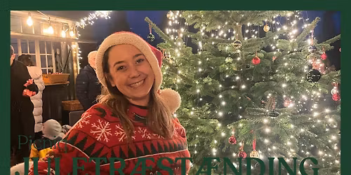 JULETR\u00c6ST\u00c6NDING p\u00e5 Picniq \ud83c\udf84