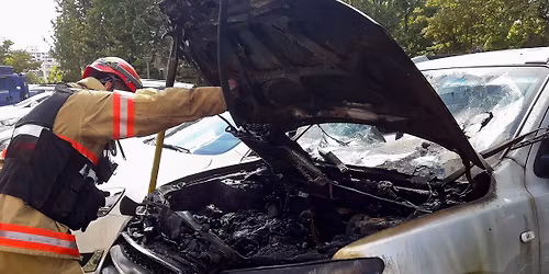Hands-On Comprehensive Vehicle Fire\/Arson Investigation