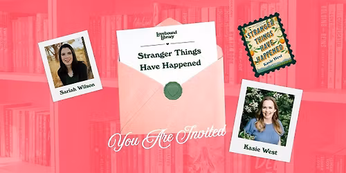 Kasie West Hosted at Lovebound Library