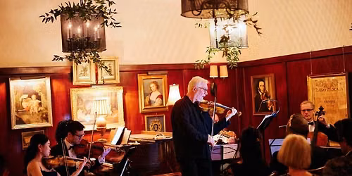 June Opera Salon Series: A Season of Music and Dining