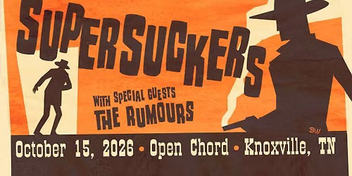 Supersuckers at Open Chord