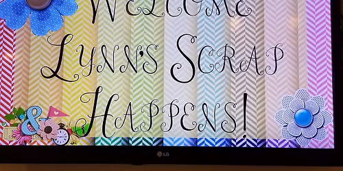 SOLD OUT ... Scrapbooking Weekend in Dewey Beach, Delaware