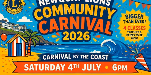 Newquay Lions Community Carnival