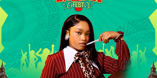 Bacardi fest SUCCESS SA live in london