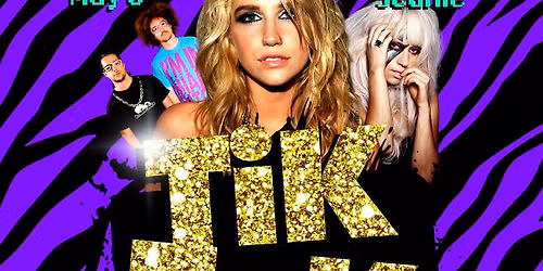 TiK ToK - 2010s Recession Pop Dance Night at McMenamins Elks Temple