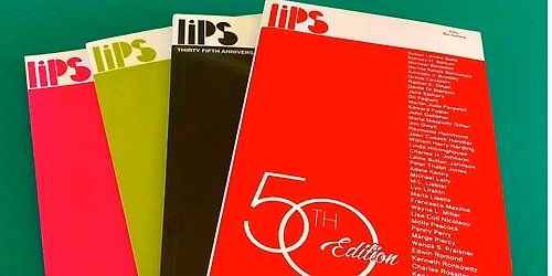 LIPS 2026 Issue Launch Reading with Contributing Poets