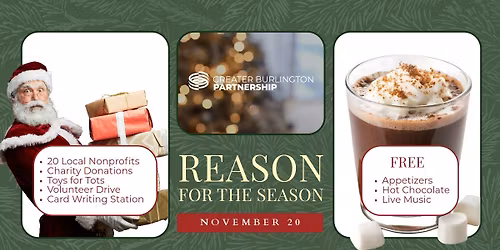 Reason for the Season Expo