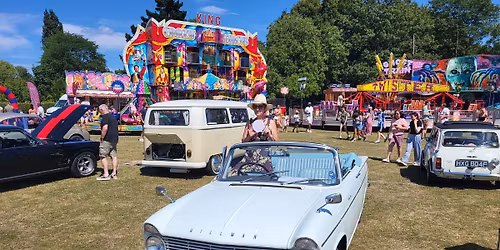 Blackcherry Fair & Classic Car Display 2026