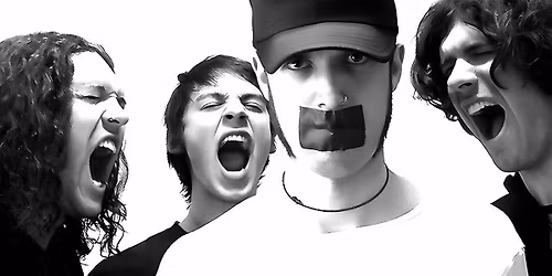 Jealousy Curve at Underground Arts