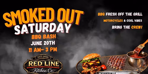 Smoked Out Saturday