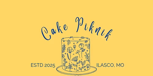 Cake Piknik in ILASCO