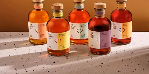 A Modern Whisky Tasting with The Heart Cut | Amathus Bath
