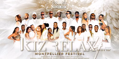 KIZ RELAX MTP FESTIVAL 4 - univ\u2019air