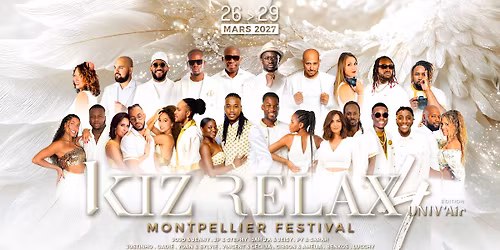 KIZ RELAX MTP FESTIVAL 4 - univ\u2019air