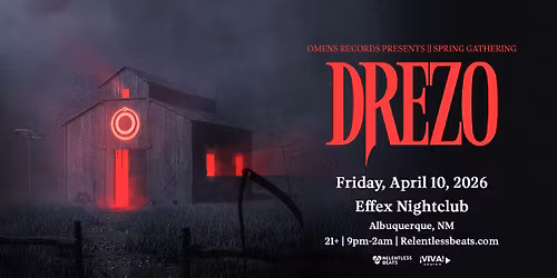 Drezo | Effex Nightclub