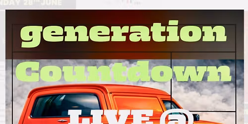 Caulfield RSL Sunday session rocks with Generation Countdown 