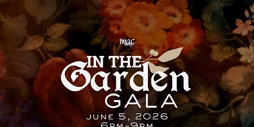 In the Garden Gala presented by the Middletown Arts Center and the Middletown Garden Club
