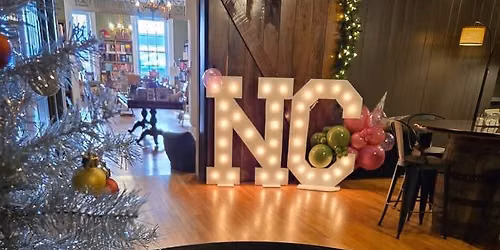 New Year Resolutions Club End of Year Celebration