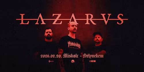 LAZARVS, vend\u00e9g: Splitleaf \/\/ Helynekem, Miskolc