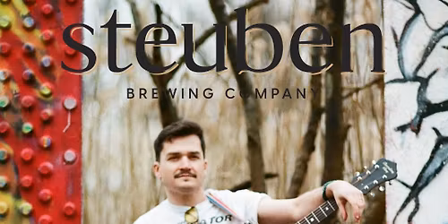 Jackson Cavalier Live @Steuben Brewing