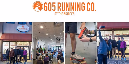 Wednesday Group Run \u2013 605 Running Company at The Bridges