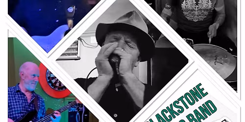 BLACKSTONE BLUES BAND LIVE @THE PENRHYN ARMS