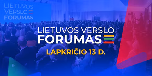 Lietuvos Verslo Forumas 2025