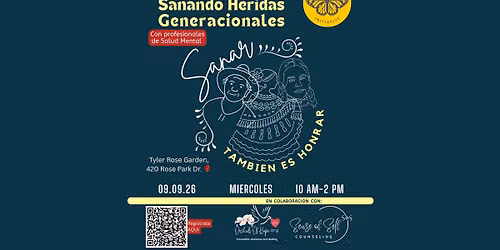 Sanando Heridas Generacionales 