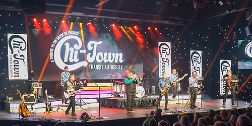 Chi Towm Transit Authority: Chicago Tribute Band
