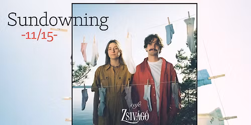 Sundowning \/\/ Zsiv\u00e1g\u00f3 \/\/ 11.15.