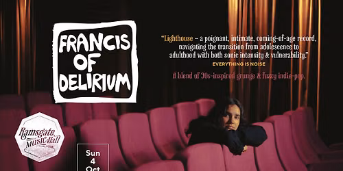 Francis of Delirium